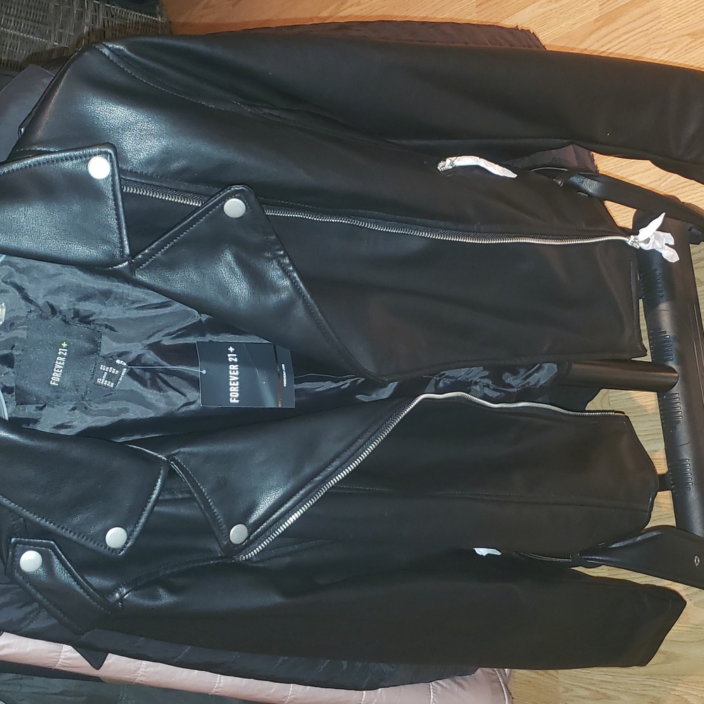Forever 21 Moto Jacket
